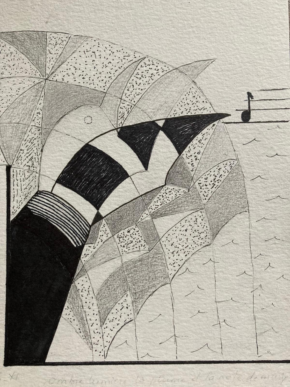 Dessin Voix de Plume